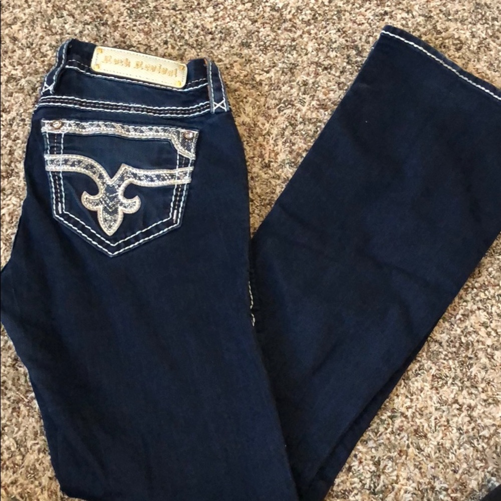 Rock Revival Rosemary Boot Cut